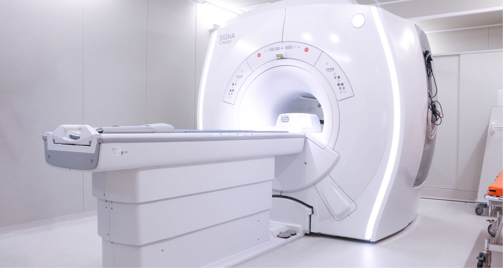 高性能MRI導入で、迅速な診断を行います